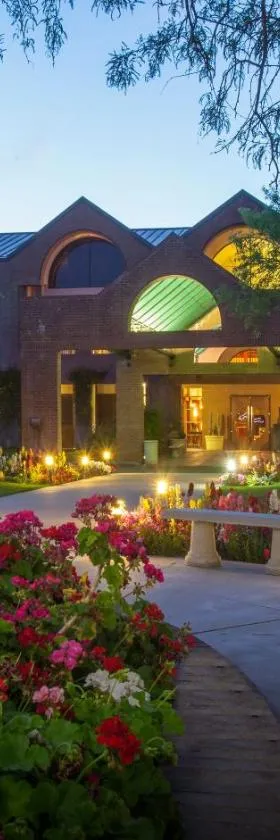 Ventana Canyon Club and Lodge，位于土桑的酒店