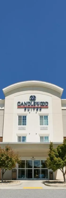 Candlewood Suites Columbus-Northeast by IHG，位于哥伦布的酒店