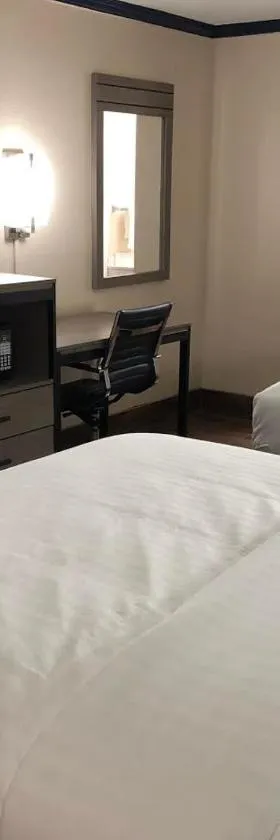 旅行者沃顿套房汽车旅馆，位于霍顿的酒店