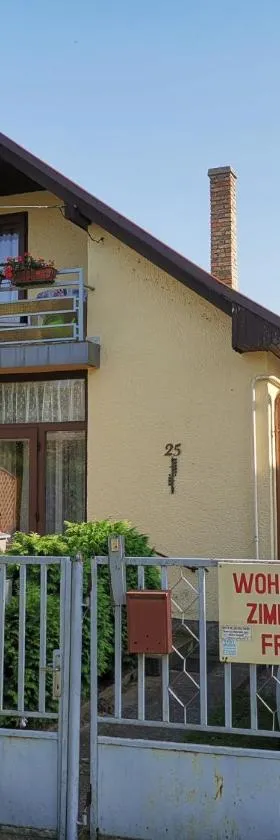 Anna Ház，位于鲍洛通凯赖斯图尔的酒店