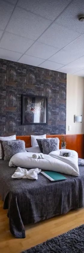 4 Évszak Hegyihotel，位于玛特阿哈泽的酒店