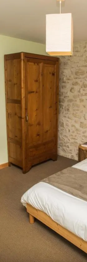 Auberge le Sabot de Vénus，位于梅奥德尔的酒店