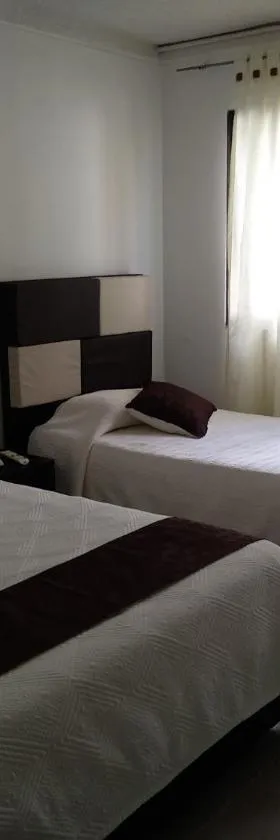 Hotel Nova Park，位于阿劳卡的酒店