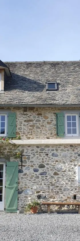 Au Nid de Caroline gîte 4 étoiles，位于阿雷特的酒店