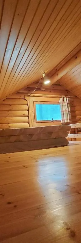 Rantamökki Onni，位于海门林纳的酒店