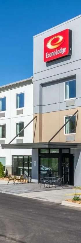 Econo Lodge，位于Dayton的酒店
