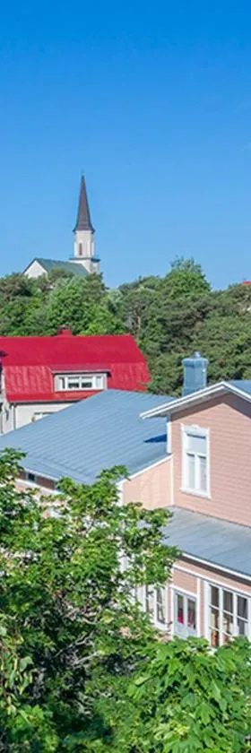 B&B Villa Aurora，位于汉科的酒店