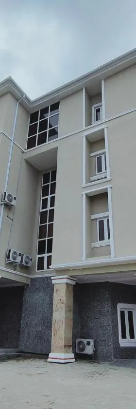 Residency Hotel Lagos Airport，位于拉各斯的酒店