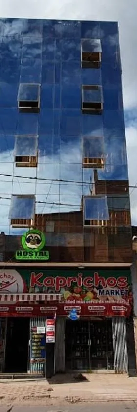 Hostal Ukumari Andino，位于库斯科的酒店