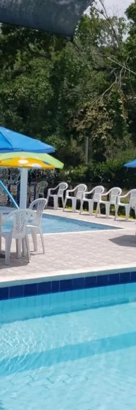 Club campestre el Peñón de Apulo，位于阿普洛的酒店