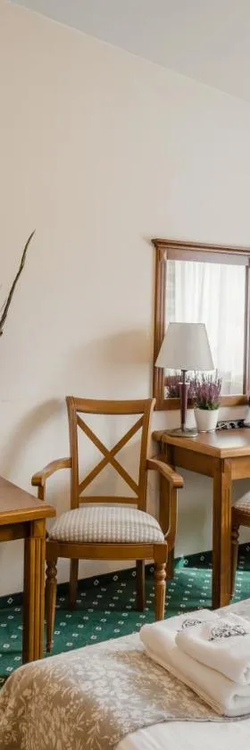 Hotel Ranczo Smyczyna，位于Smyczyna的酒店