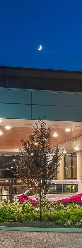 Crowne Plaza Princeton - Conference Center by IHG，位于普林斯顿的酒店
