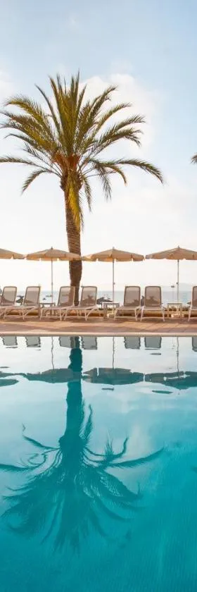 Grupotel Imperio Playa，位于圣胡安包蒂斯塔的酒店