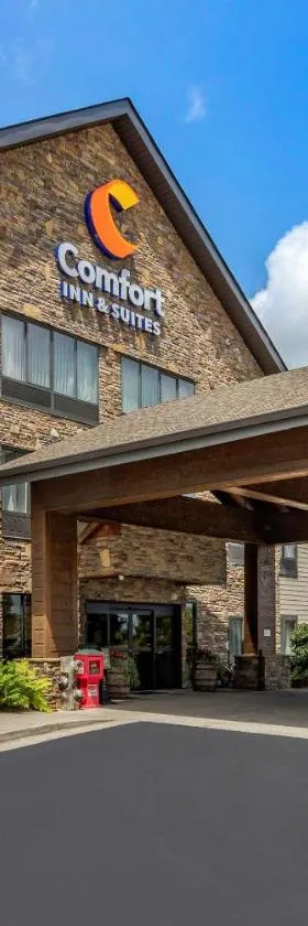 Comfort Inn & Suites Blue Ridge，位于蓝岭的酒店
