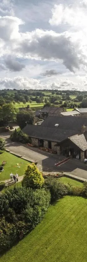 Mytton Fold Hotel, Ribble Valley，位于Langho的酒店