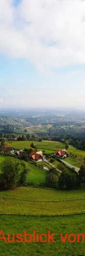 Panoramablick，位于Langegg an der Schilcherstraße的酒店
