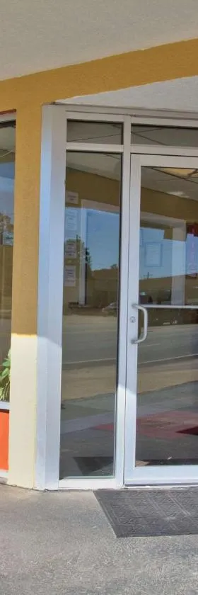 多纳森维尔伊克诺旅馆，位于Donalsonville的酒店