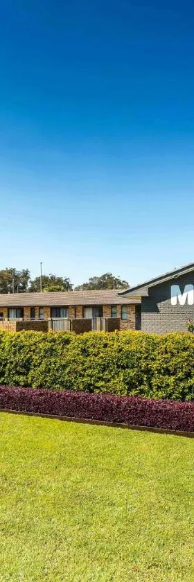 Lemon Tree Passage Motel，位于Lemon Tree Passage的酒店