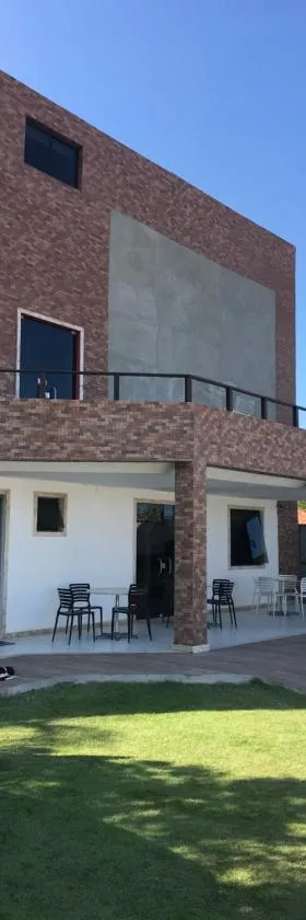 Pousada Praia De Guarajuba，位于瓜拉久巴的酒店