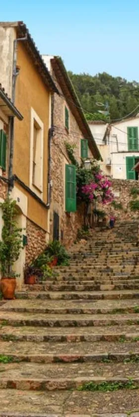 Ca na Mar: Charming House in the heart of Bunyola, Tramuntana，位于布尼奥拉的酒店