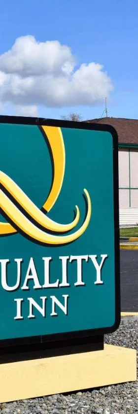 Quality Inn Umatilla - Hermiston，位于Umatilla的酒店