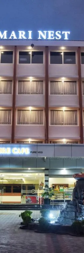 Bhramari Nest，位于Subrahmanya的酒店