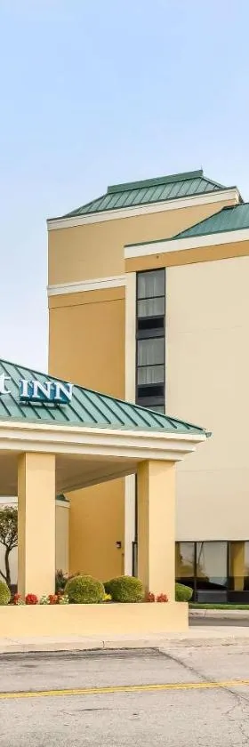 Comfort Inn & Suites Piqua-Near Troy-I75，位于Piqua的酒店