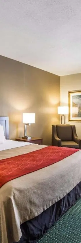 Quality Inn Draper near Salt Lake City，位于德雷珀的酒店