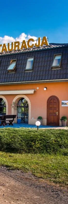 Lawendowy Ogród，位于布热格的酒店