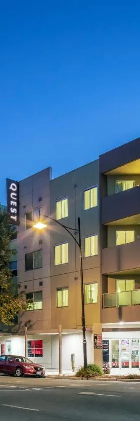 奎斯特莫森湖酒店，位于阿德莱德的酒店