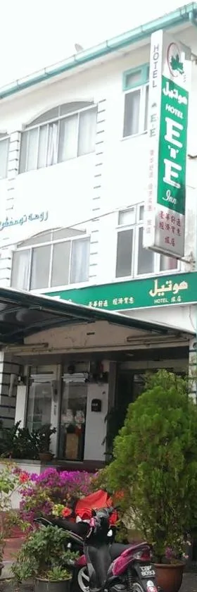 ENE Inn，位于哥打巴鲁的酒店