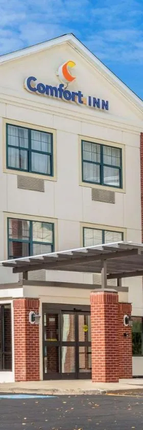 Comfort Inn Danvers - Boston North Shore，位于丹弗斯的酒店