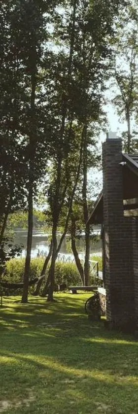 Mėnulės pirtelė，位于Sudeikiai的酒店