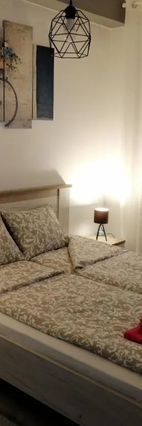 Apartman Petreš，位于松博尔的酒店