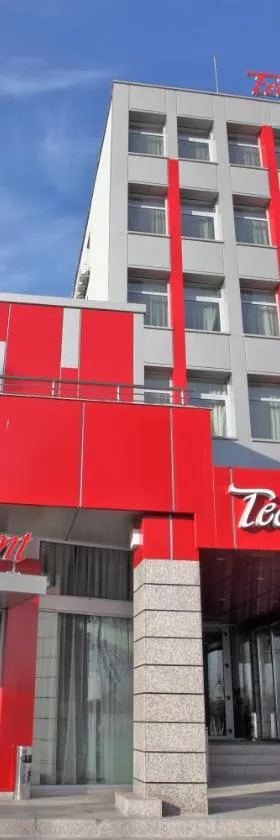特奥多拉皇宫酒店，位于鲁塞的酒店