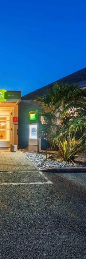 ibis Styles Saint Brieuc Plerin，位于普雷兰的酒店