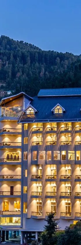 Fortune Park Dalhousie - Member ITC Hotels' Group，位于戴尔豪斯的酒店