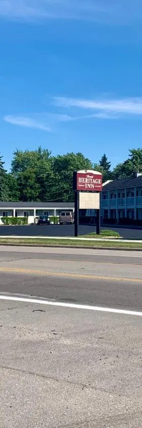Thumb Heritage Inn，位于Sandusky的酒店
