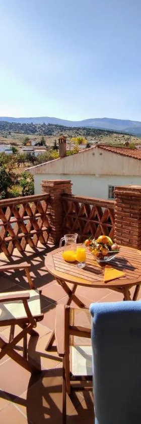 Casa Rural Alquife，位于Alquife的酒店