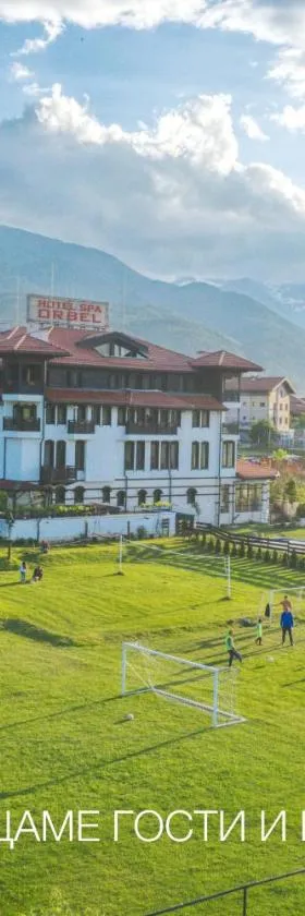 Hotel Orbel，位于多布里尼什特的酒店