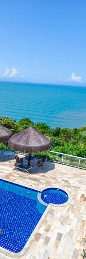 Pousada Recanto de Paraty，位于帕拉蒂的酒店