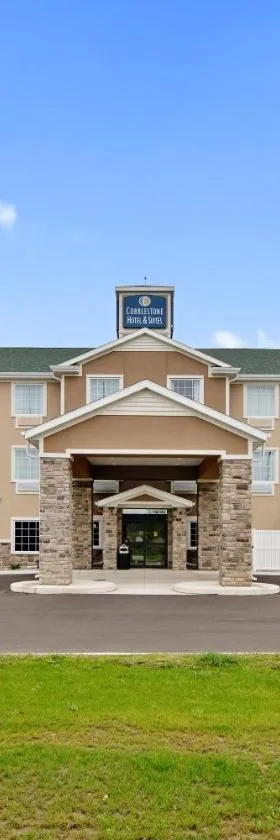 Cobblestone Hotel & Suites - Austin，位于奥斯汀的酒店