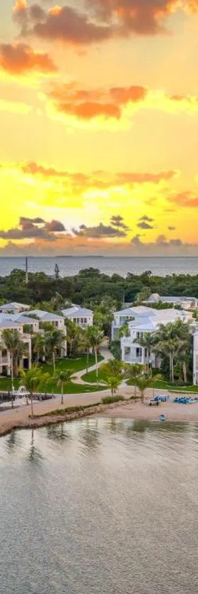 The Islands of Islamorada，位于伊斯拉莫拉达的酒店
