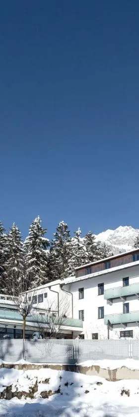 Seehof Innsbruck，位于因斯布鲁克的酒店
