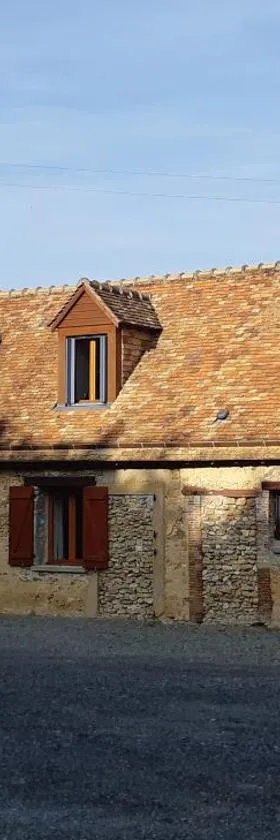 Le hameau，位于Duneau的酒店