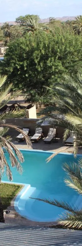 Fort Sesfontein Lodge & Safaris，位于Sesfontein的酒店