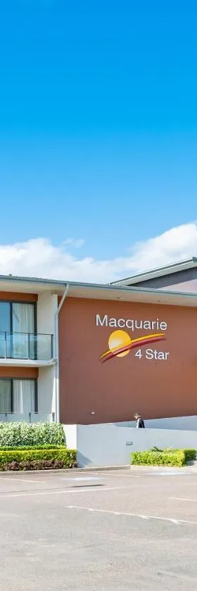 Macquarie 4 Star，位于华纳海湾的酒店