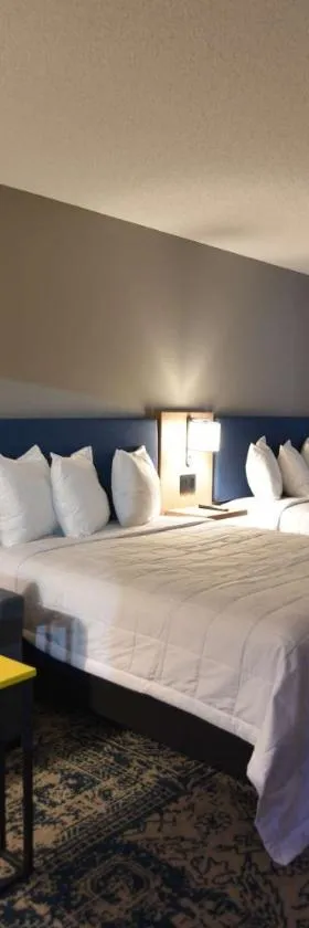 Baymont by Wyndham Pine Grove I-81，位于Pine Grove的酒店