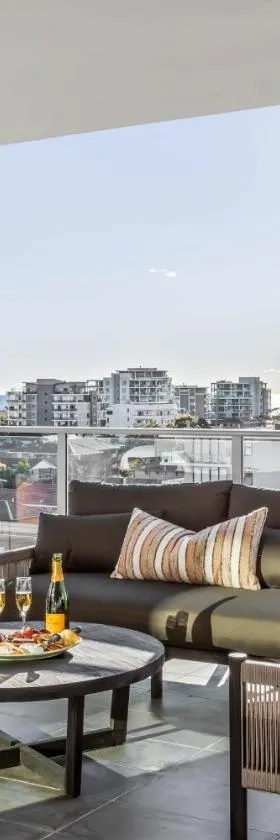 Argo Apartments，位于卧龙岗的酒店