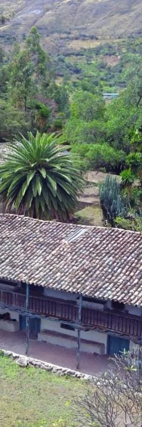 Hacienda Gonzabal，位于洛哈的酒店